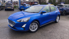 Ford Focus 1.0 EcoBoost 125 Titanium 5dr Petrol Hatchback